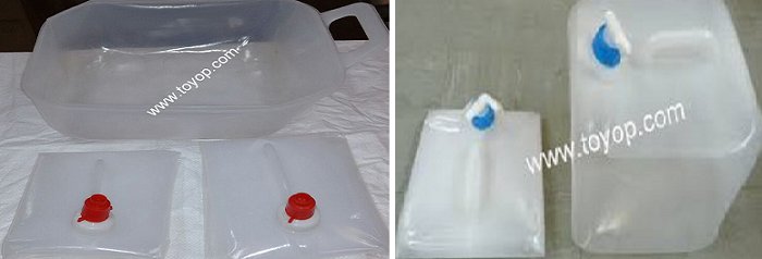 Jerry Can ( Foldable)