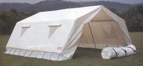 Dispensary Tent