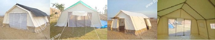Multipurpose Tent