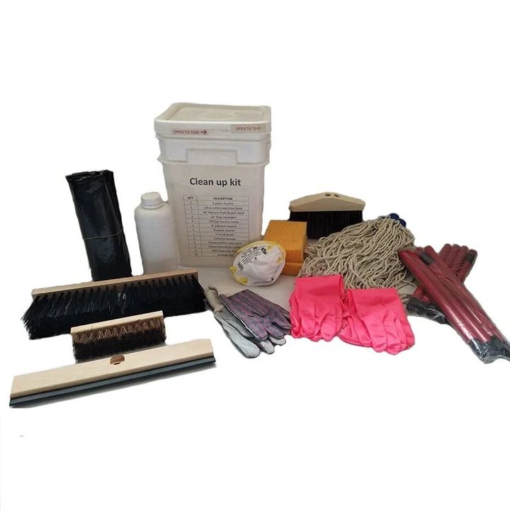 Flood Clean-Up Kit