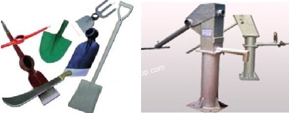 Agriculture Tools
