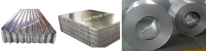 Galvanized Sheet