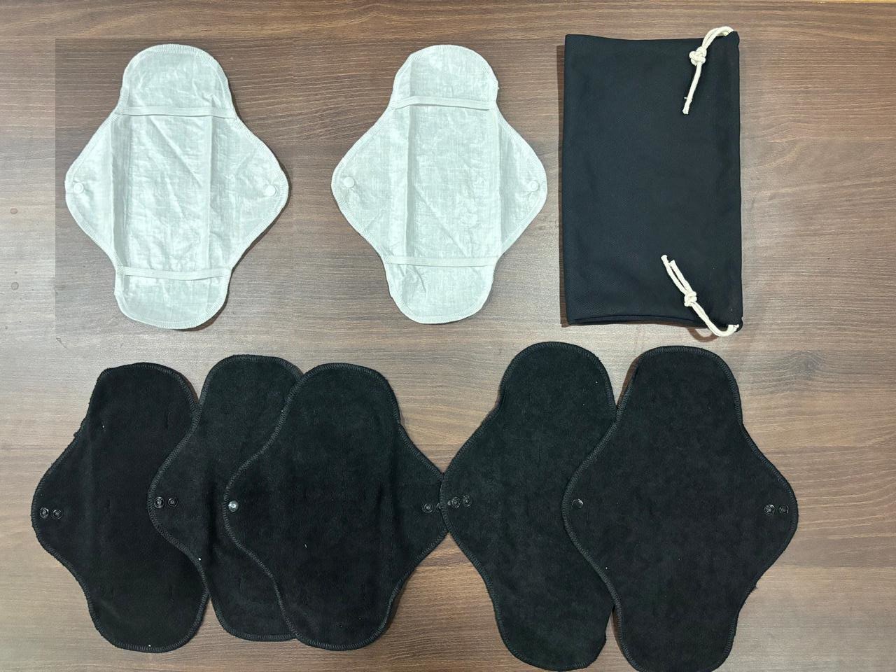 Reusable Sanitary Pads